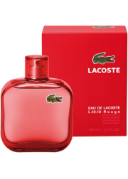Lacoste L 12.12 Rouge EDT 100ml for Men Men's Fragrance